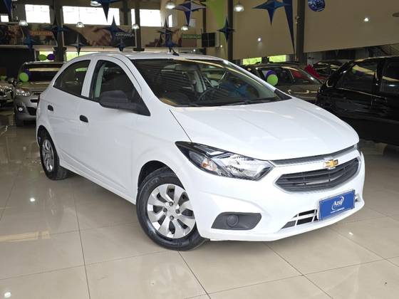 CHEVROLET ONIX 1.0 MPFI JOY 8V FLEX 4P MANUAL